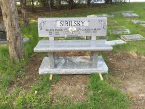 memorial-bench