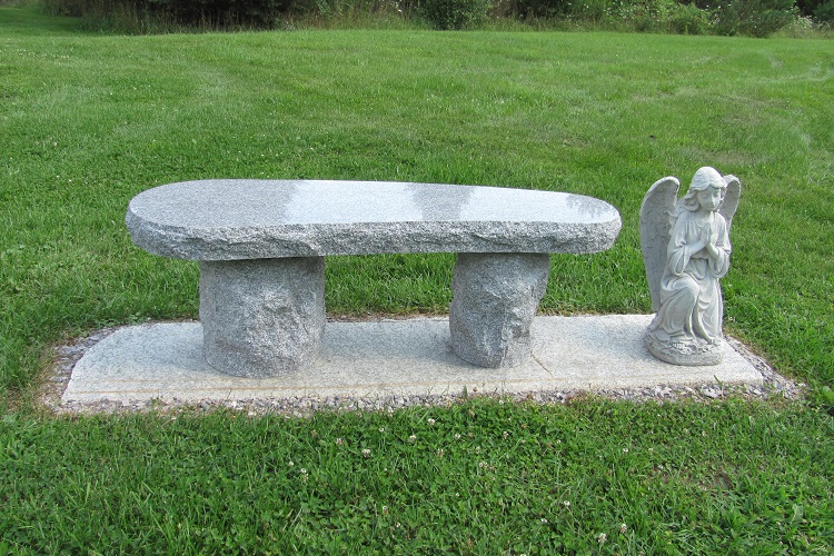 memorial-benches