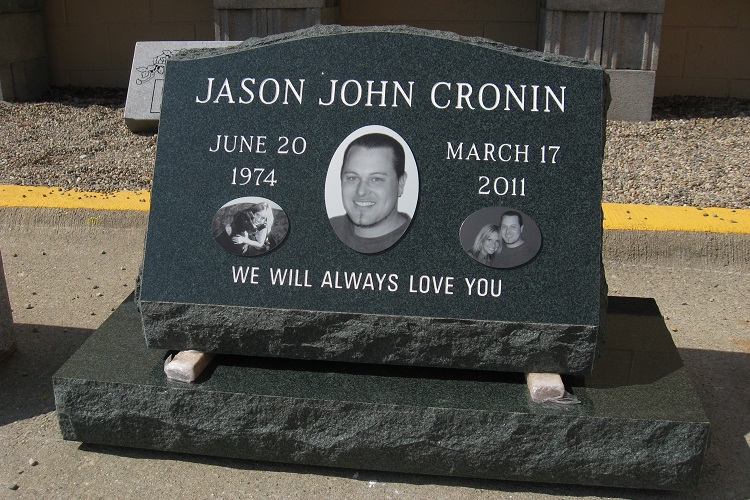 black-granite-slanted-headstone