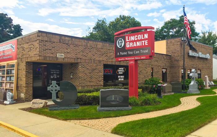 Tombstone companies near me